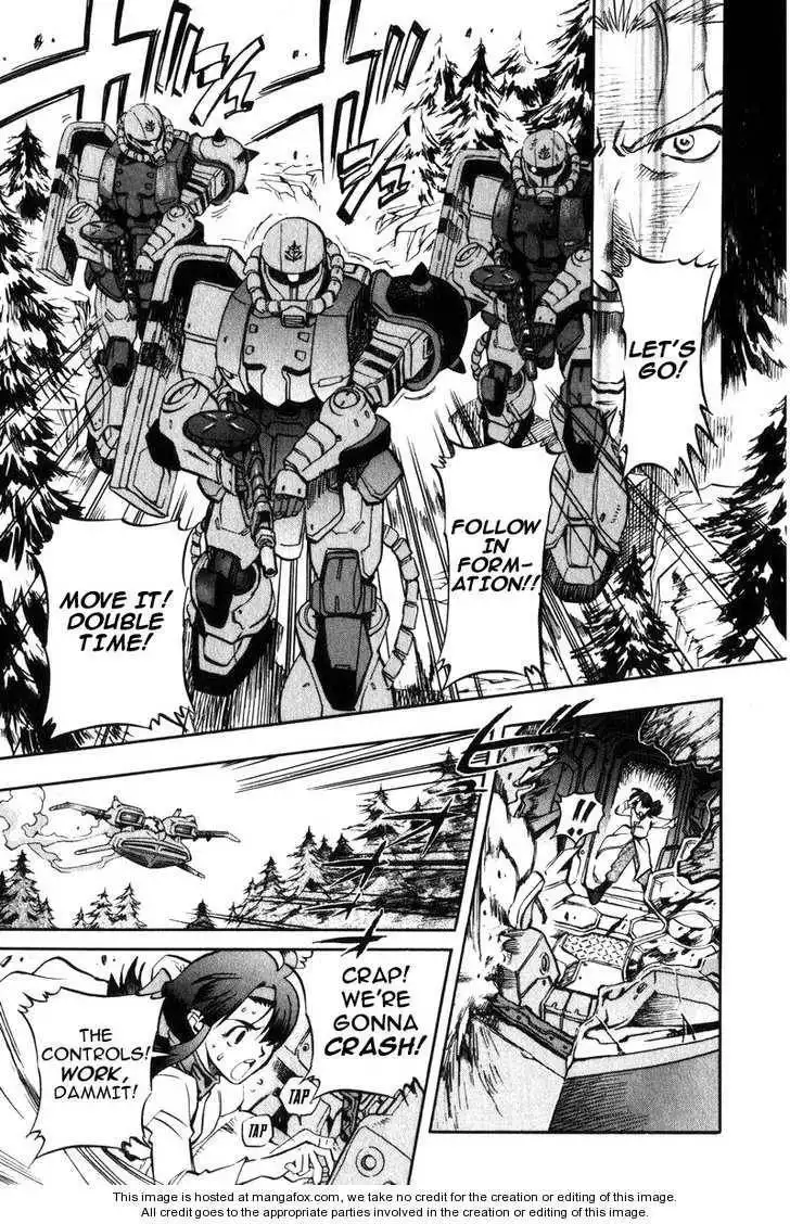 Kidou Senshi Gundam Senki: Lost War Chronicles Chapter 2 30